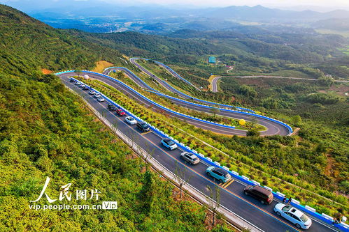 安徽廬江 “四好農(nóng)村路”鋪就鄉(xiāng)村振興“快車道”，繪就全域旅游新畫卷